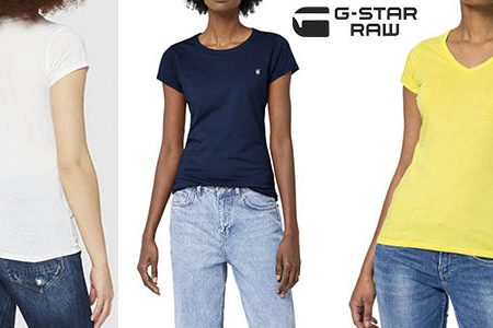 g-star ropa femenina