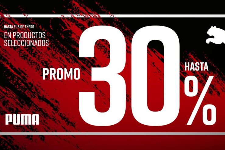 DESCUENTOS DE ROPA EN puma