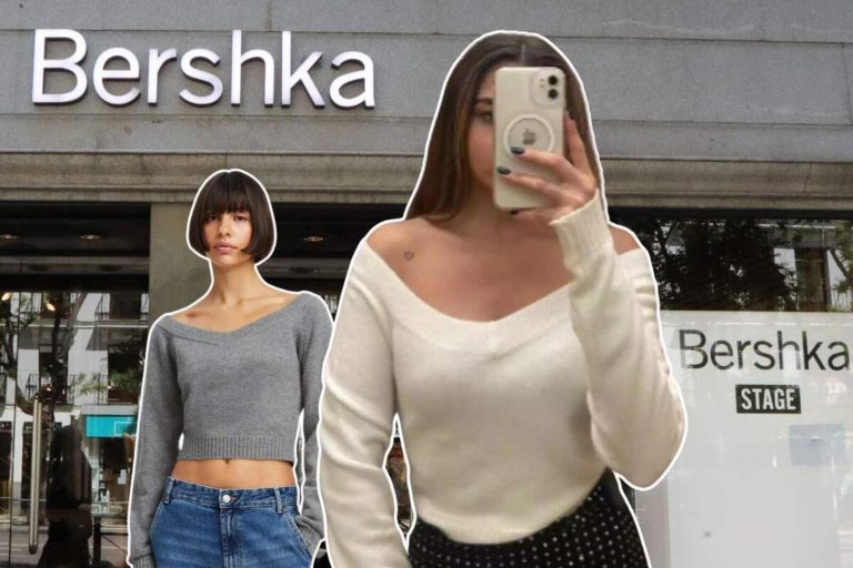 ropa de mujer en bershka