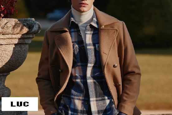 LUC ONLINE ropa hombre