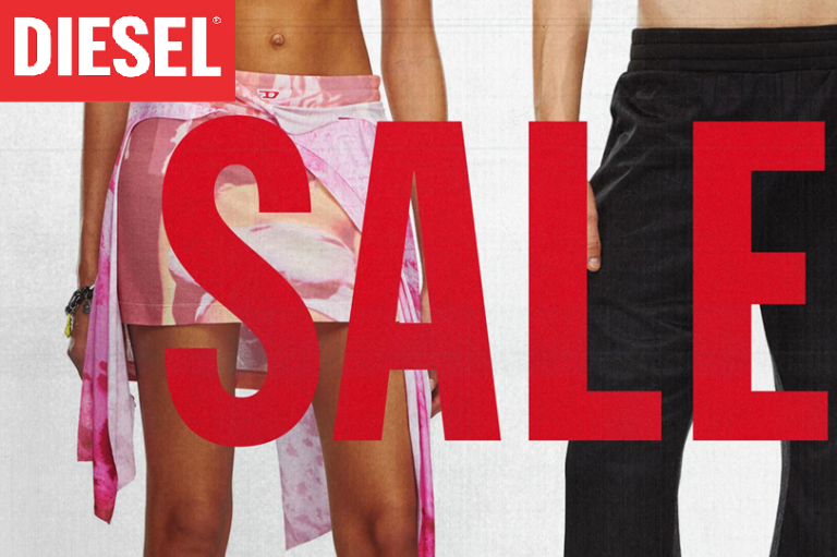 DESCUENTOS DE ROPA EN DIESEL
