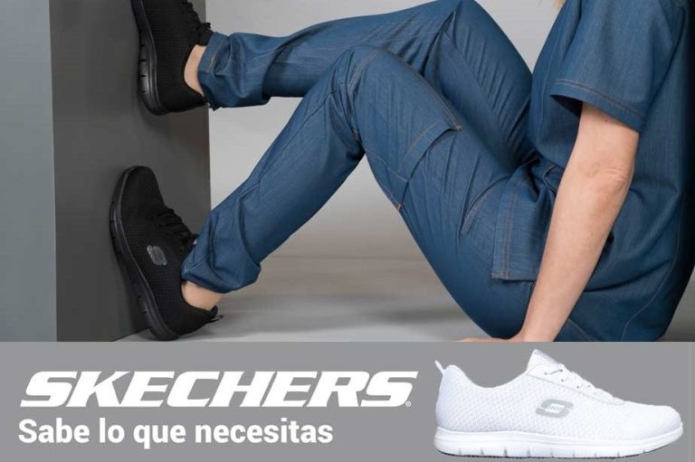 DESCUENTOS DE ROPA EN SKECHERS