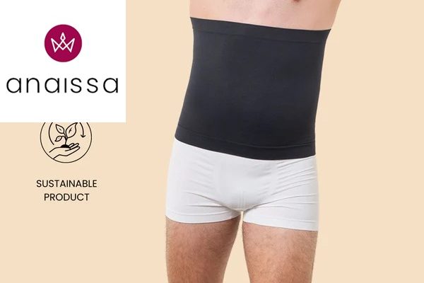 fajas reductoras ROPA INTERIOR DE HOMBRE en anaissa