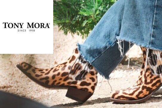 calzado mujer marca Tony Mora