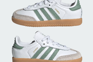 calzado BEBÉS marca ADIDAS