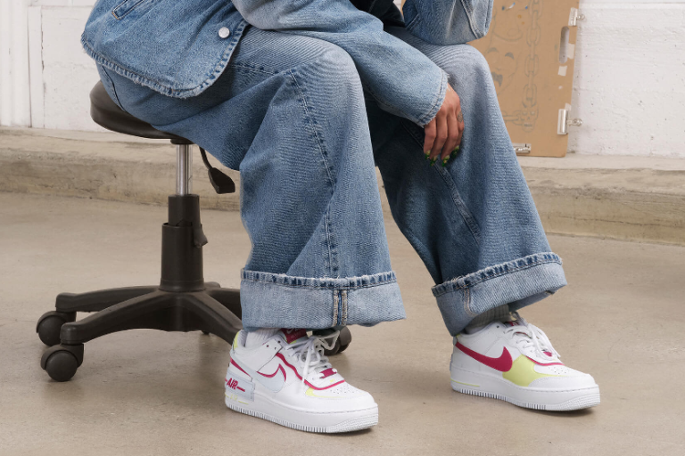 calzado marca BLUE TOMATO nike mujer