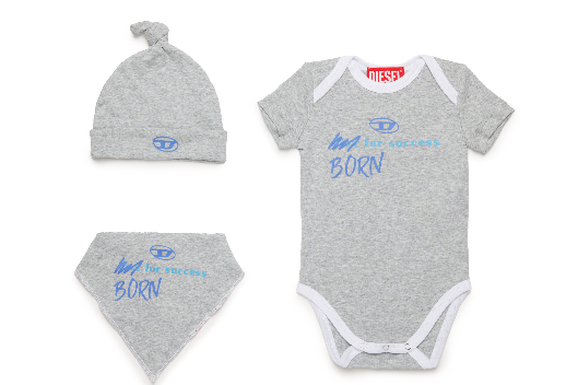 DIESEL y su ropa de bebé