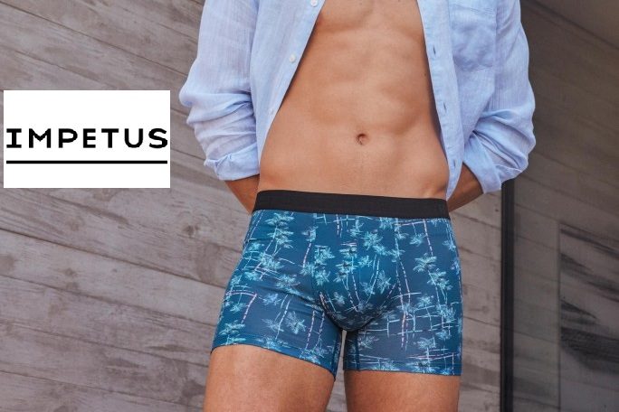 ROPA INTERIOR IMPETUS