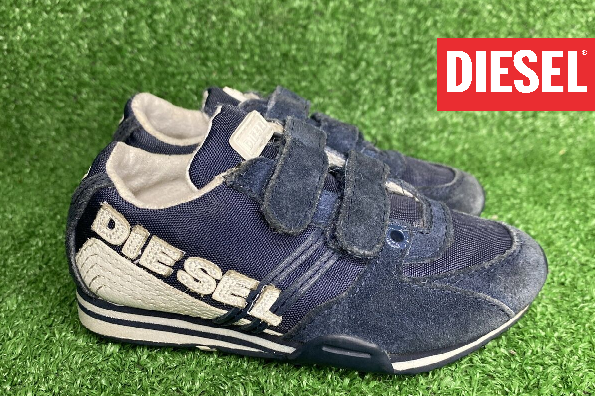 calzado NIÑOS marca DIESEL