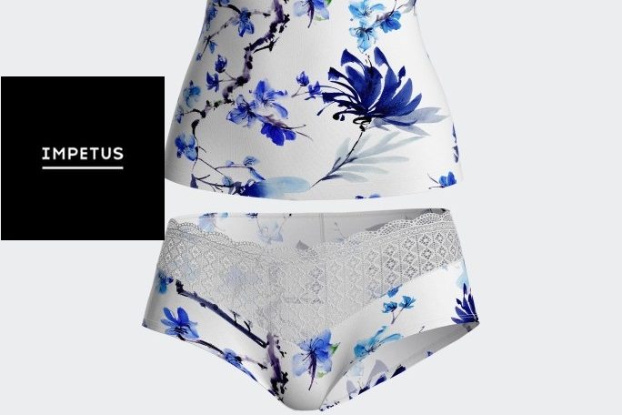 DESCUENTOS DE ROPA INTERIOR HOMBRE, MUJER Y NIÑOS EN IMPETUS