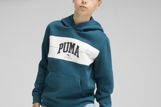 para niños ropa PUMA