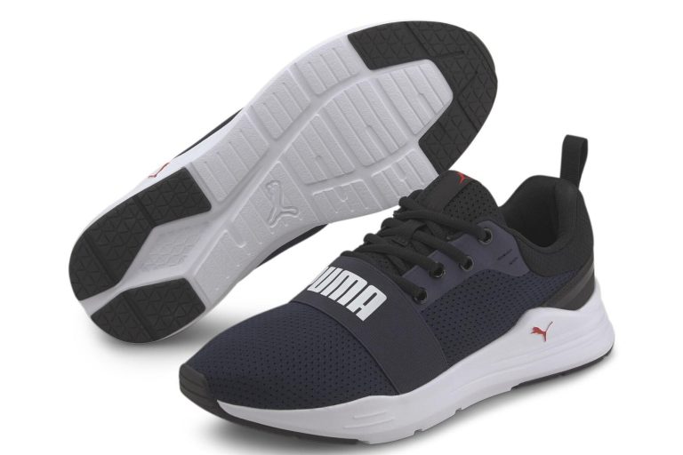 calzado marca PUMA BEBÉS