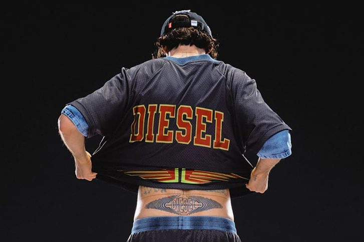 diesel ONLINE ropa hombre