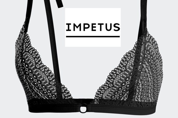 IMPETUS ROPA INTERIOR DE MUJER