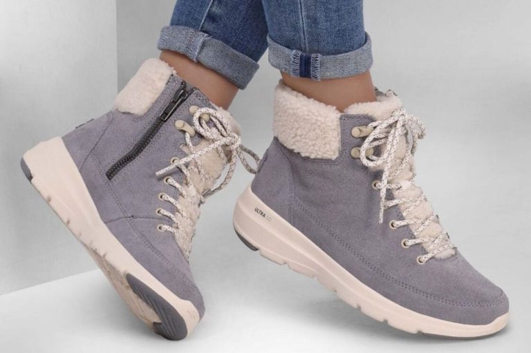 calzado mujer marca Skechers