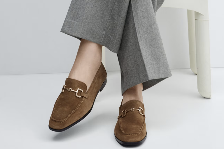 calzado marca mango mujer
