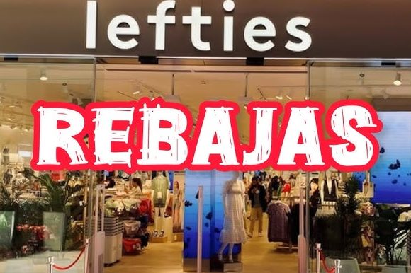 DESCUENTOS DE ROPA EN LEFTIES