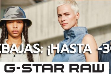 DESCUENTOS DE ROPA EN G-STAR
